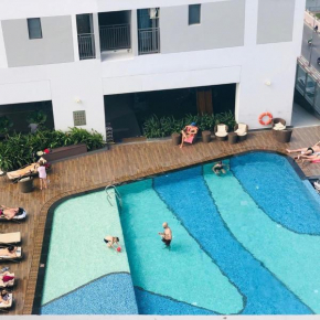 Rivergate Apartment - Free Pool-Gym 1km Ben Thanh Bui Vien